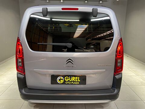 2024 Dizel Otomatik Citroen Berlingo Gri Gürel Tasarım Aksesuar Otomotiv San. Tic. Ltd. Şti.