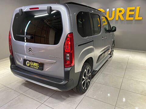 2024 Dizel Otomatik Citroen Berlingo Gri Gürel Tasarım Aksesuar Otomotiv San. Tic. Ltd. Şti.