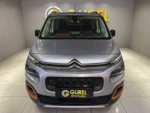 2024 Dizel Otomatik Citroen Berlingo Gri Gürel Tasarım Aksesuar Otomotiv San. Tic. Ltd. Şti.