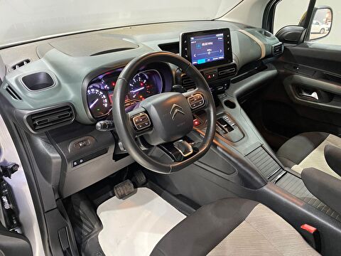 2024 Dizel Otomatik Citroen Berlingo Gri Gürel Tasarım Aksesuar Otomotiv San. Tic. Ltd. Şti.