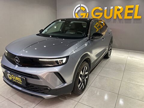 2024 Benzin Otomatik Opel Mokka Gri Gürel Tasarım Aksesuar Otomotiv San. Tic. Ltd. Şti.