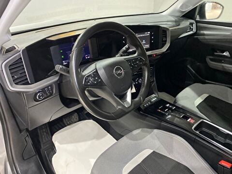 2024 Benzin Otomatik Opel Mokka Gri Gürel Tasarım Aksesuar Otomotiv San. Tic. Ltd. Şti.