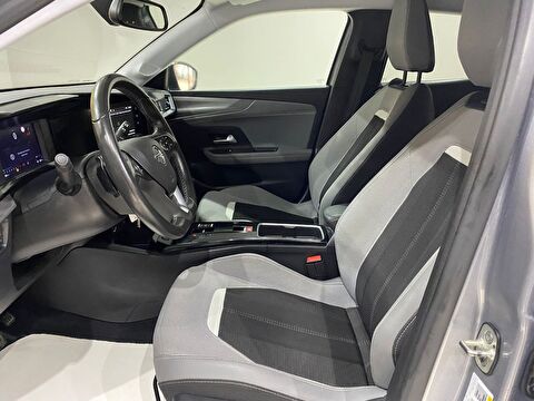 2024 Benzin Otomatik Opel Mokka Gri Gürel Tasarım Aksesuar Otomotiv San. Tic. Ltd. Şti.