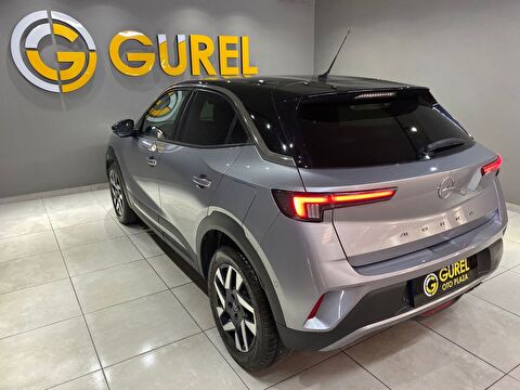 2024 Benzin Otomatik Opel Mokka Gri Gürel Tasarım Aksesuar Otomotiv San. Tic. Ltd. Şti.