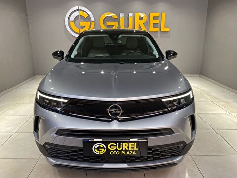 2024 Benzin Otomatik Opel Mokka Gri Gürel Tasarım Aksesuar Otomotiv San. Tic. Ltd. Şti.