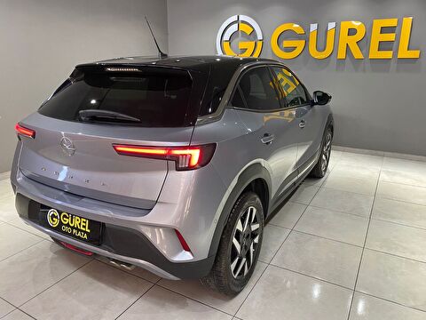 2024 Benzin Otomatik Opel Mokka Gri Gürel Tasarım Aksesuar Otomotiv San. Tic. Ltd. Şti.