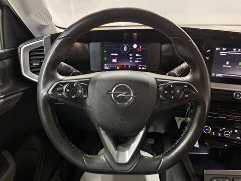 2024 Benzin Otomatik Opel Mokka Gri Gürel Tasarım Aksesuar Otomotiv San. Tic. Ltd. Şti.