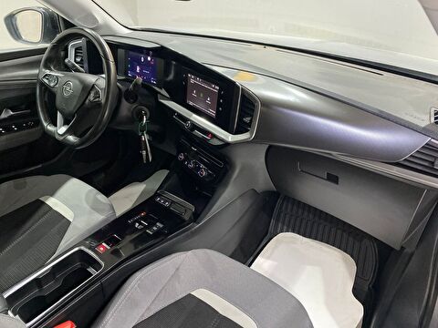 2024 Benzin Otomatik Opel Mokka Gri Gürel Tasarım Aksesuar Otomotiv San. Tic. Ltd. Şti.