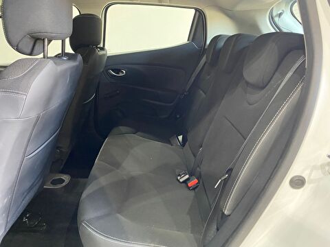 TaksitliOto.Net | 2.El Renault Clio Hatchback 0.9 TCe Touch | Manuel & Benzin | Beyaz | İzmir.2el 2020 Benzin Manuel Renault Clio Beyaz Gürel Tasarım Aksesuar Otomotiv San. Tic. Ltd. Şti.