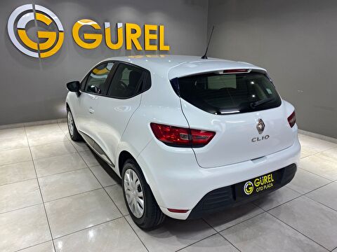 TaksitliOto.Net | 2.El Renault Clio Hatchback 0.9 TCe Touch | Manuel & Benzin | Beyaz | İzmir.2el 2020 Benzin Manuel Renault Clio Beyaz Gürel Tasarım Aksesuar Otomotiv San. Tic. Ltd. Şti.