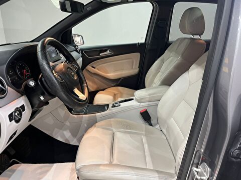 2016 Dizel Otomatik Mercedes-Benz B Serisi Gri Gürel Tasarım Aksesuar Otomotiv San. Tic. Ltd. Şti.