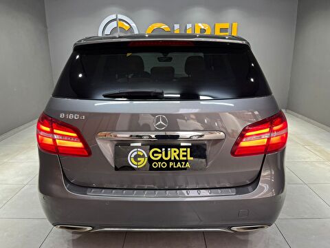 2016 Dizel Otomatik Mercedes-Benz B Serisi Gri Gürel Tasarım Aksesuar Otomotiv San. Tic. Ltd. Şti.