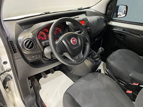 2021 Dizel Manuel Fiat Fiorino Combi Beyaz Gürel Tasarım Aksesuar Otomotiv San. Tic. Ltd. Şti.