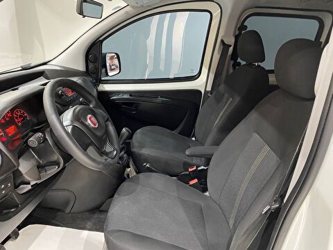 2021 Dizel Manuel Fiat Fiorino Combi Beyaz Gürel Tasarım Aksesuar Otomotiv San. Tic. Ltd. Şti.