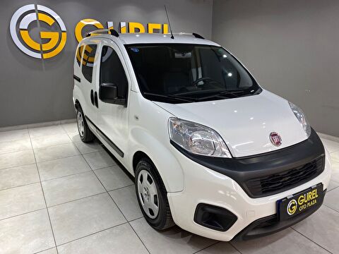2021 Dizel Manuel Fiat Fiorino Combi Beyaz Gürel Tasarım Aksesuar Otomotiv San. Tic. Ltd. Şti.
