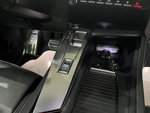 2023 Benzin Otomatik Peugeot 408 Gri Gürel Tasarım Aksesuar Otomotiv San. Tic. Ltd. Şti.