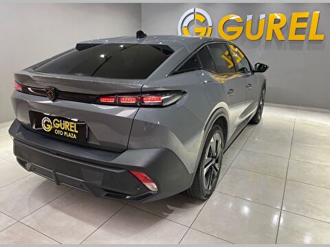 2023 Benzin Otomatik Peugeot 408 Gri Gürel Tasarım Aksesuar Otomotiv San. Tic. Ltd. Şti.