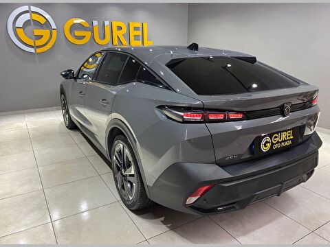 2023 Benzin Otomatik Peugeot 408 Gri Gürel Tasarım Aksesuar Otomotiv San. Tic. Ltd. Şti.