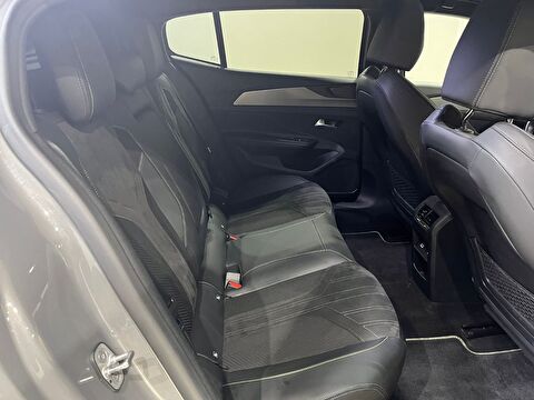 2023 Benzin Otomatik Peugeot 408 Gri Gürel Tasarım Aksesuar Otomotiv San. Tic. Ltd. Şti.