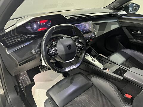 2023 Benzin Otomatik Peugeot 408 Gri Gürel Tasarım Aksesuar Otomotiv San. Tic. Ltd. Şti.