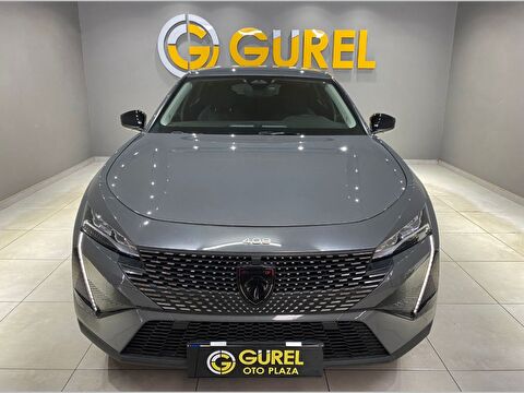 2023 Benzin Otomatik Peugeot 408 Gri Gürel Tasarım Aksesuar Otomotiv San. Tic. Ltd. Şti.