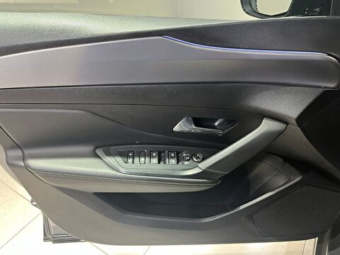 2023 Benzin Otomatik Peugeot 408 Gri Gürel Tasarım Aksesuar Otomotiv San. Tic. Ltd. Şti.