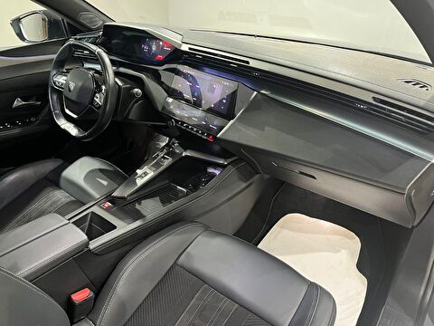 2023 Benzin Otomatik Peugeot 408 Gri Gürel Tasarım Aksesuar Otomotiv San. Tic. Ltd. Şti.