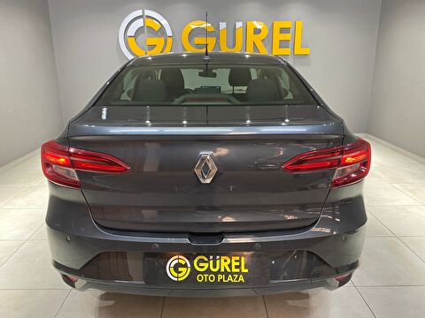 2022 Benzin Otomatik Renault Taliant Gri Gürel Tasarım Aksesuar Otomotiv San. Tic. Ltd. Şti.