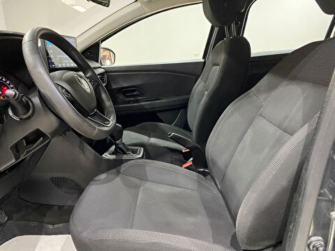 2022 Benzin Otomatik Renault Taliant Gri Gürel Tasarım Aksesuar Otomotiv San. Tic. Ltd. Şti.