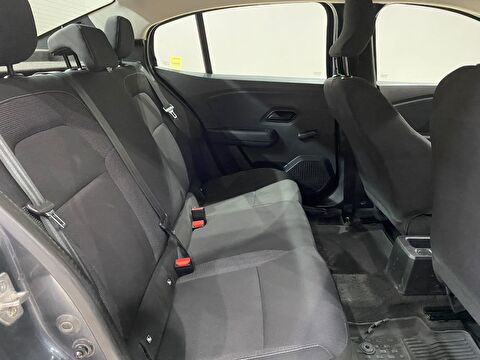 2022 Benzin Otomatik Renault Taliant Gri Gürel Tasarım Aksesuar Otomotiv San. Tic. Ltd. Şti.