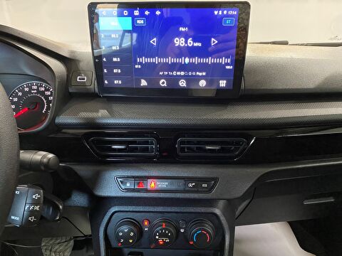 2022 Benzin Otomatik Renault Taliant Gri Gürel Tasarım Aksesuar Otomotiv San. Tic. Ltd. Şti.