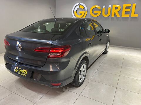 2022 Benzin Otomatik Renault Taliant Gri Gürel Tasarım Aksesuar Otomotiv San. Tic. Ltd. Şti.