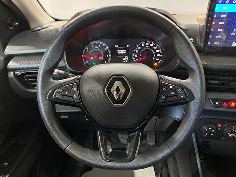 2022 Benzin Otomatik Renault Taliant Gri Gürel Tasarım Aksesuar Otomotiv San. Tic. Ltd. Şti.