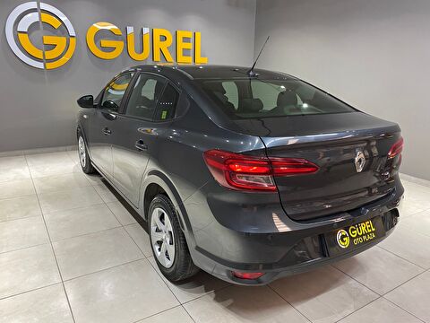 2022 Benzin Otomatik Renault Taliant Gri Gürel Tasarım Aksesuar Otomotiv San. Tic. Ltd. Şti.