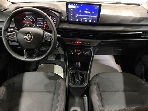 2022 Benzin Otomatik Renault Taliant Gri Gürel Tasarım Aksesuar Otomotiv San. Tic. Ltd. Şti.