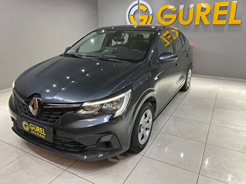 2022 Benzin Otomatik Renault Taliant Gri Gürel Tasarım Aksesuar Otomotiv San. Tic. Ltd. Şti.