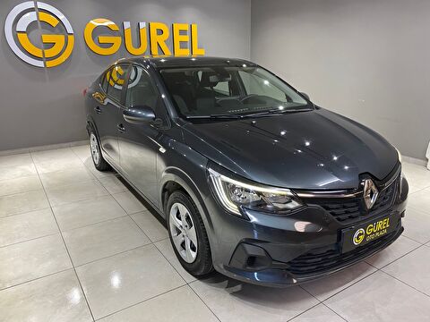 2022 Benzin Otomatik Renault Taliant Gri Gürel Tasarım Aksesuar Otomotiv San. Tic. Ltd. Şti.