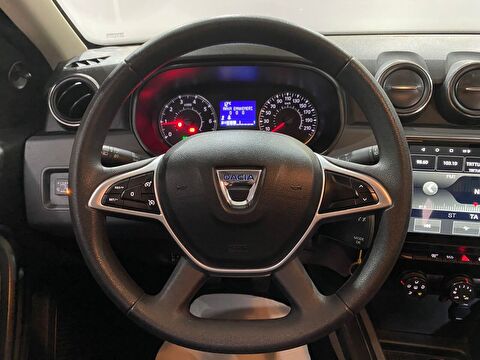 2022 Benzin + LPG Manuel Dacia Duster Turuncu Gürel Tasarım Aksesuar Otomotiv San. Tic. Ltd. Şti.