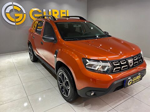 2022 Benzin + LPG Manuel Dacia Duster Turuncu Gürel Tasarım Aksesuar Otomotiv San. Tic. Ltd. Şti.