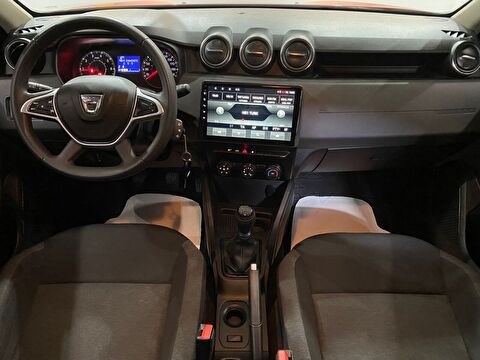 2022 Benzin + LPG Manuel Dacia Duster Turuncu Gürel Tasarım Aksesuar Otomotiv San. Tic. Ltd. Şti.