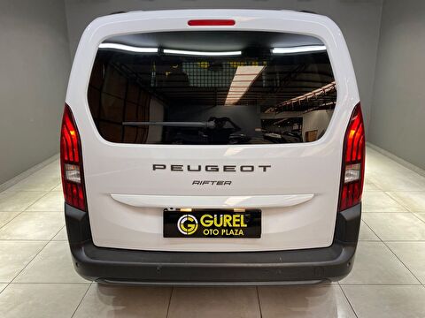 2026 Dizel Otomatik Peugeot Rifter Beyaz Gürel Tasarım Aksesuar Otomotiv San. Tic. Ltd. Şti.
