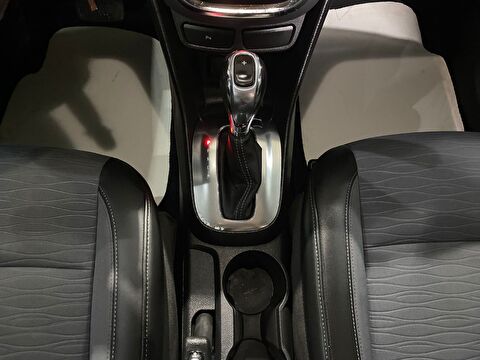 2015 Dizel Otomatik Opel Mokka Gümüş Gri Gürel Tasarım Aksesuar Otomotiv San. Tic. Ltd. Şti.