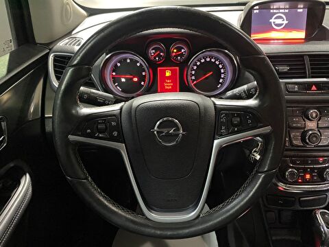 2015 Dizel Otomatik Opel Mokka Gümüş Gri Gürel Tasarım Aksesuar Otomotiv San. Tic. Ltd. Şti.