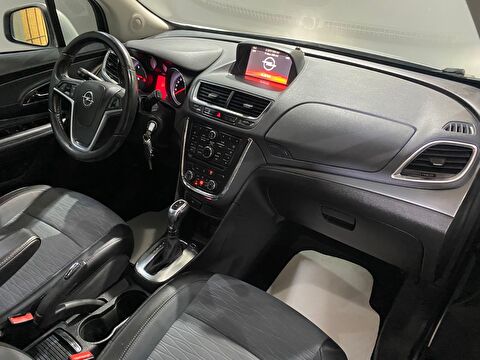 2015 Dizel Otomatik Opel Mokka Gümüş Gri Gürel Tasarım Aksesuar Otomotiv San. Tic. Ltd. Şti.