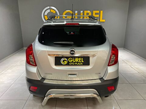2015 Dizel Otomatik Opel Mokka Gümüş Gri Gürel Tasarım Aksesuar Otomotiv San. Tic. Ltd. Şti.