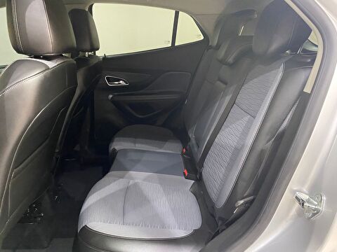 2015 Dizel Otomatik Opel Mokka Gümüş Gri Gürel Tasarım Aksesuar Otomotiv San. Tic. Ltd. Şti.