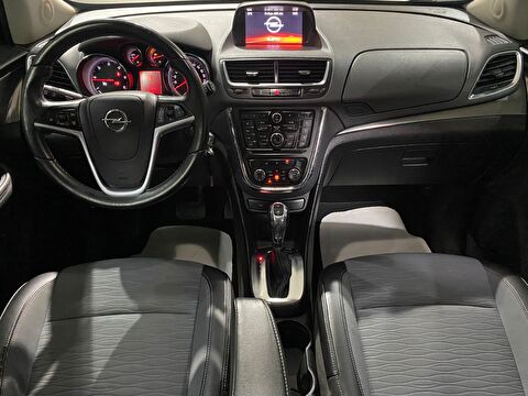 2015 Dizel Otomatik Opel Mokka Gümüş Gri Gürel Tasarım Aksesuar Otomotiv San. Tic. Ltd. Şti.