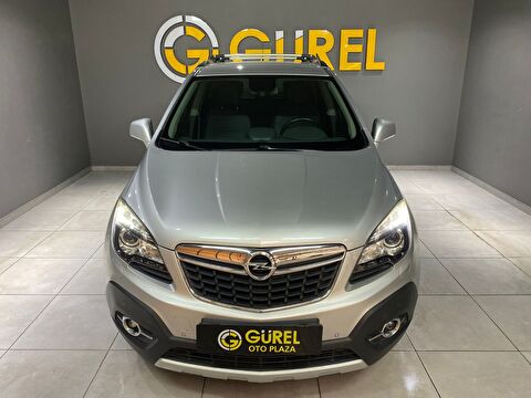 2015 Dizel Otomatik Opel Mokka Gümüş Gri Gürel Tasarım Aksesuar Otomotiv San. Tic. Ltd. Şti.