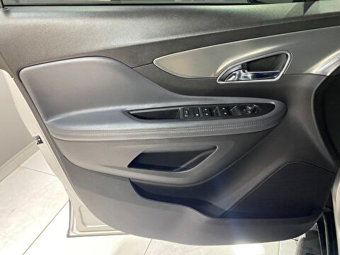 2015 Dizel Otomatik Opel Mokka Gümüş Gri Gürel Tasarım Aksesuar Otomotiv San. Tic. Ltd. Şti.