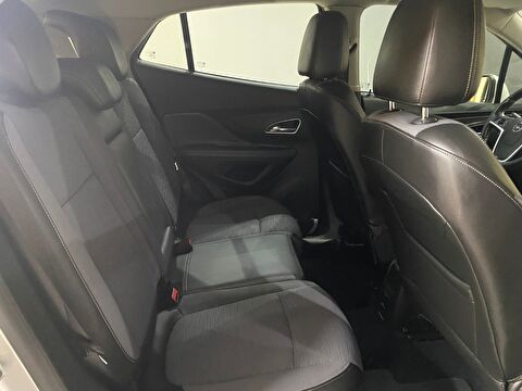2015 Dizel Otomatik Opel Mokka Gümüş Gri Gürel Tasarım Aksesuar Otomotiv San. Tic. Ltd. Şti.